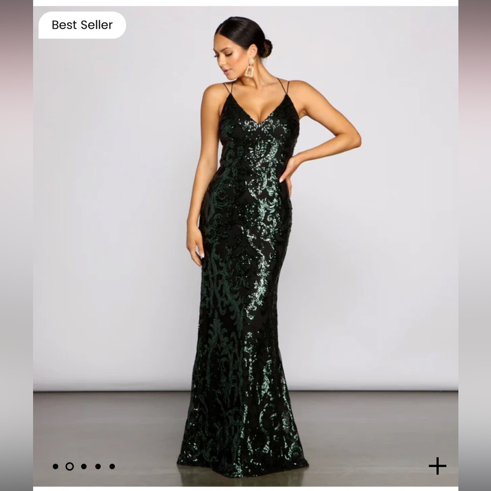 Windsor Prom Dress
